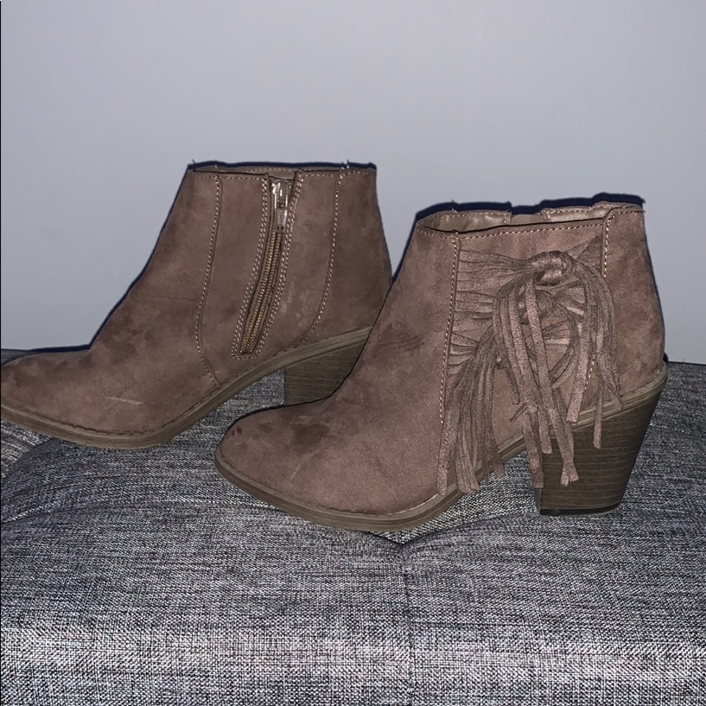 booty boots